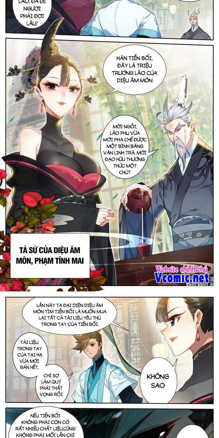 Phàm Nhân Tu Tiên: Chapter 189