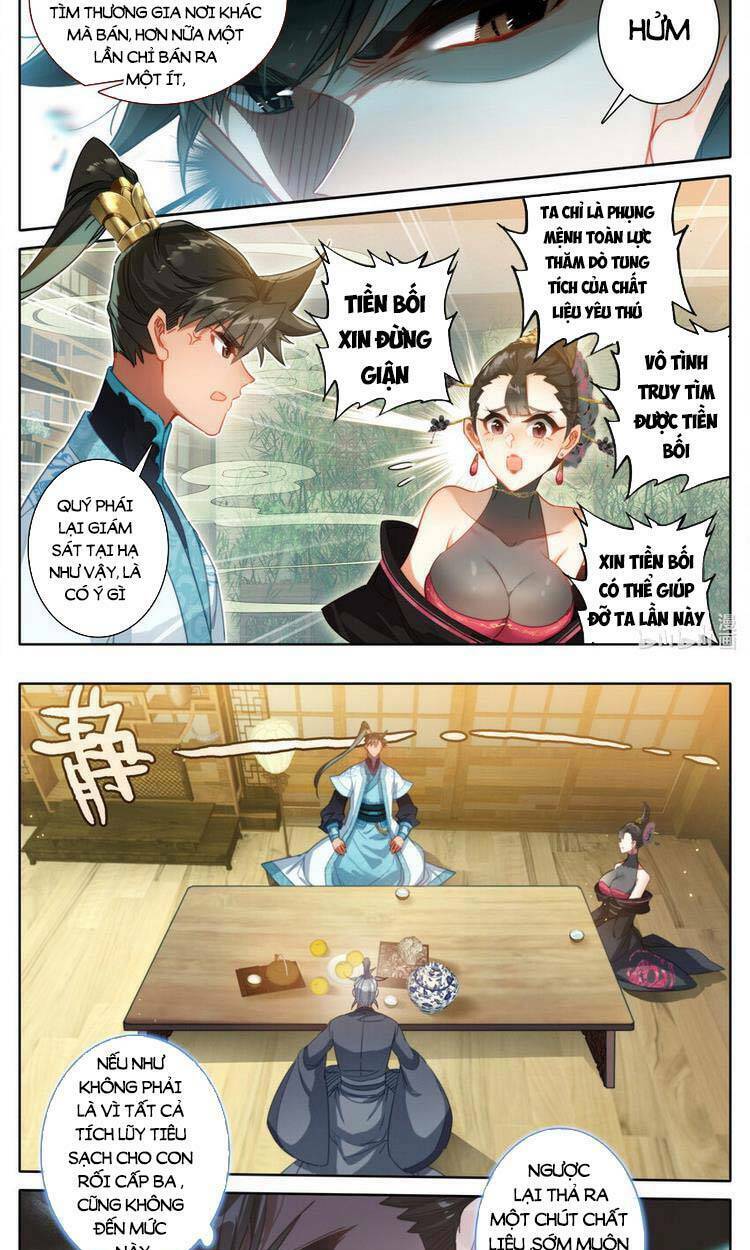Phàm Nhân Tu Tiên: Chapter 189