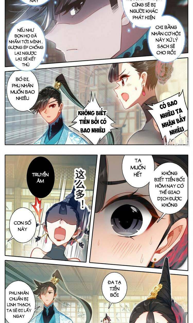 Phàm Nhân Tu Tiên: Chapter 189