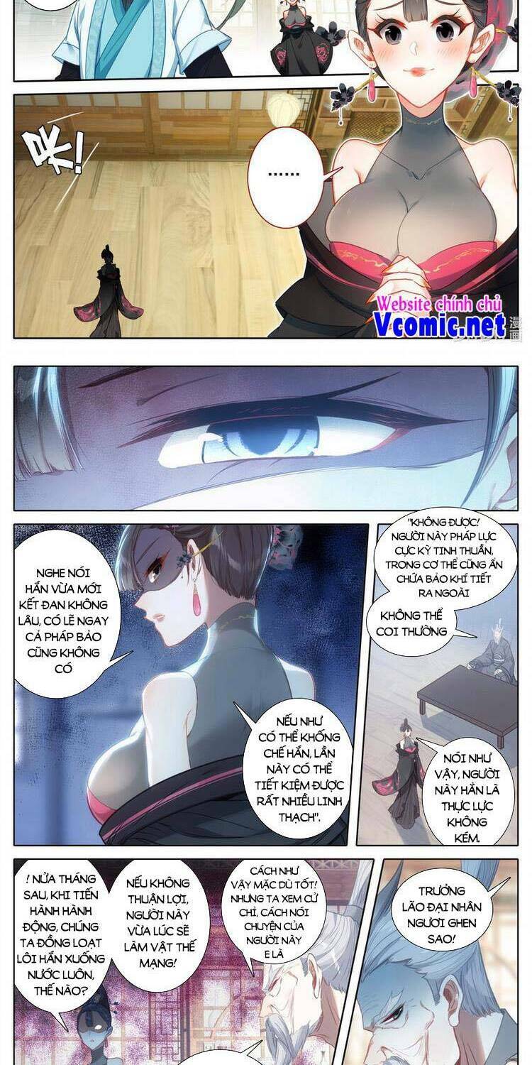 Phàm Nhân Tu Tiên: Chapter 189