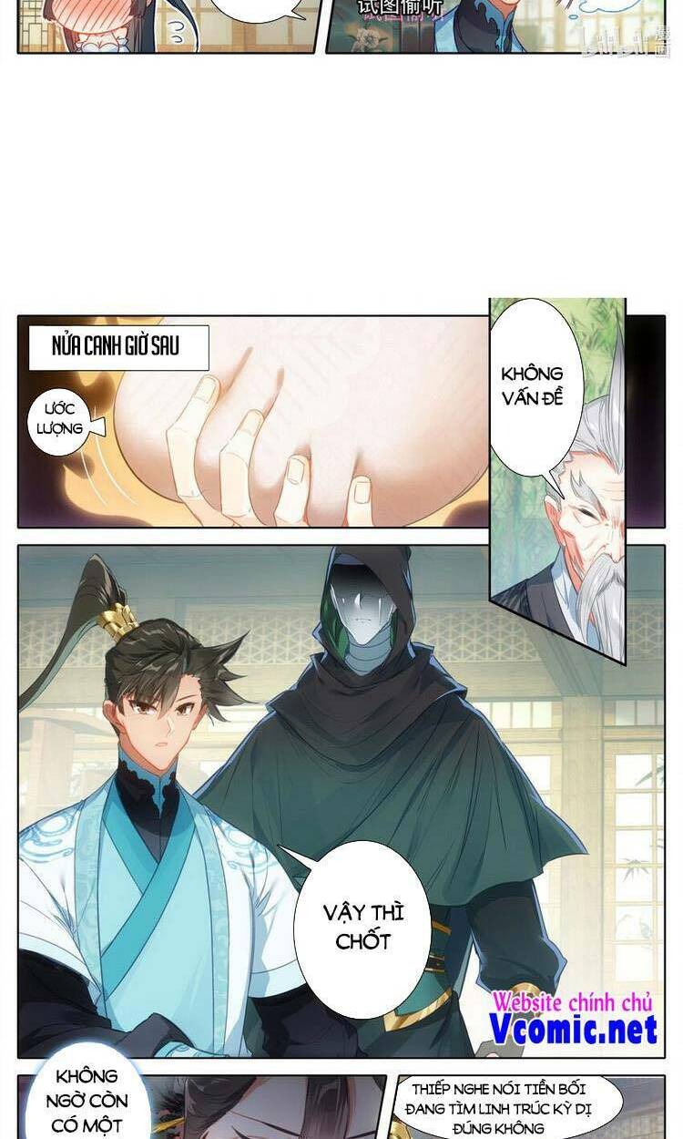 Phàm Nhân Tu Tiên: Chapter 189