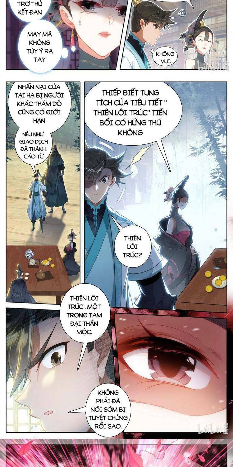Phàm Nhân Tu Tiên: Chapter 189