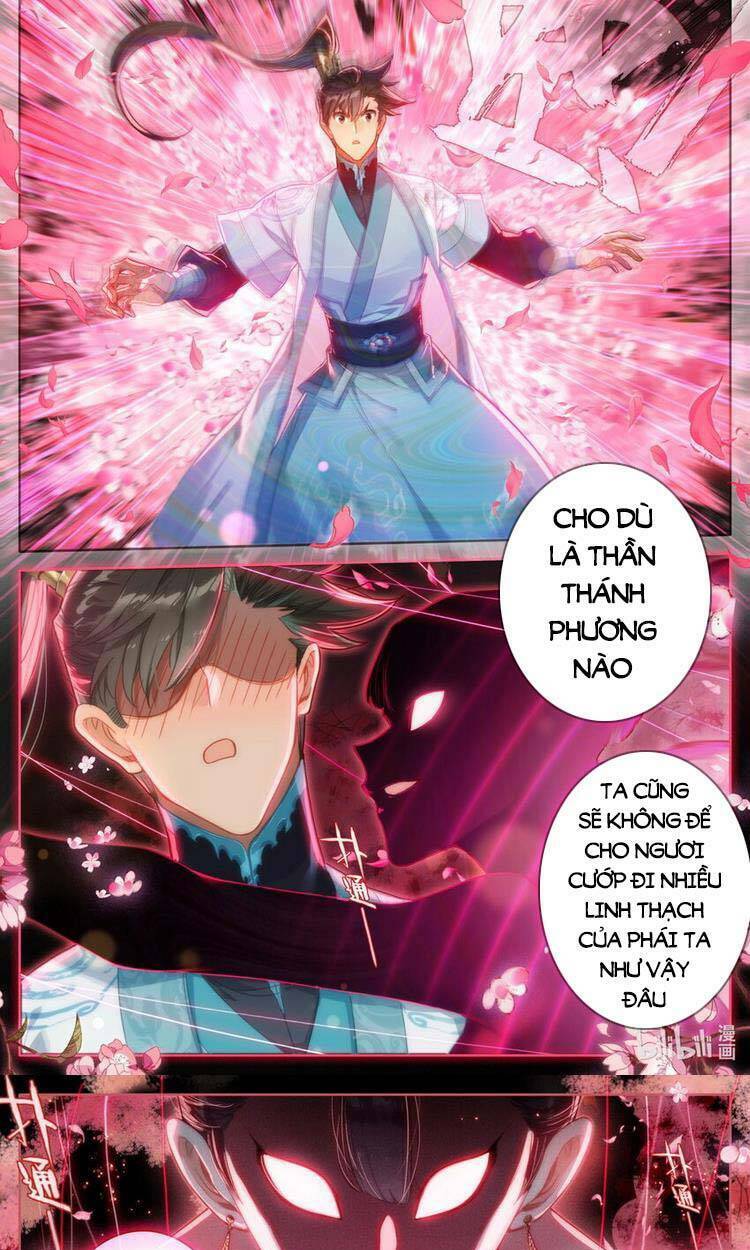 Phàm Nhân Tu Tiên: Chapter 189