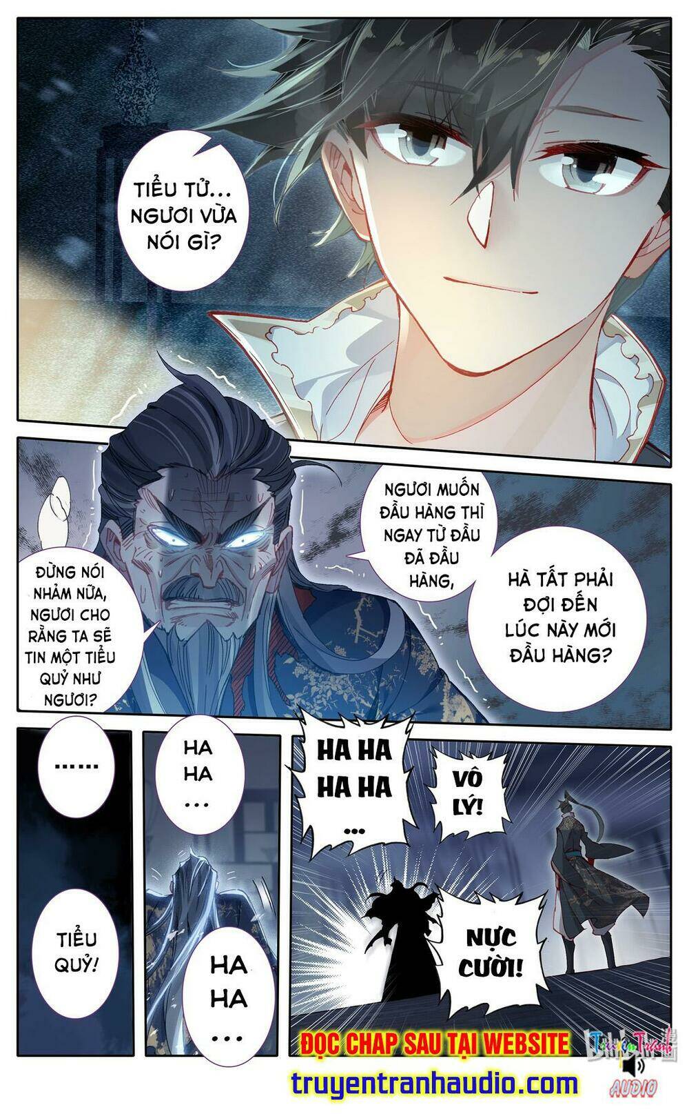 Phàm Nhân Tu Tiên: Chapter 19
