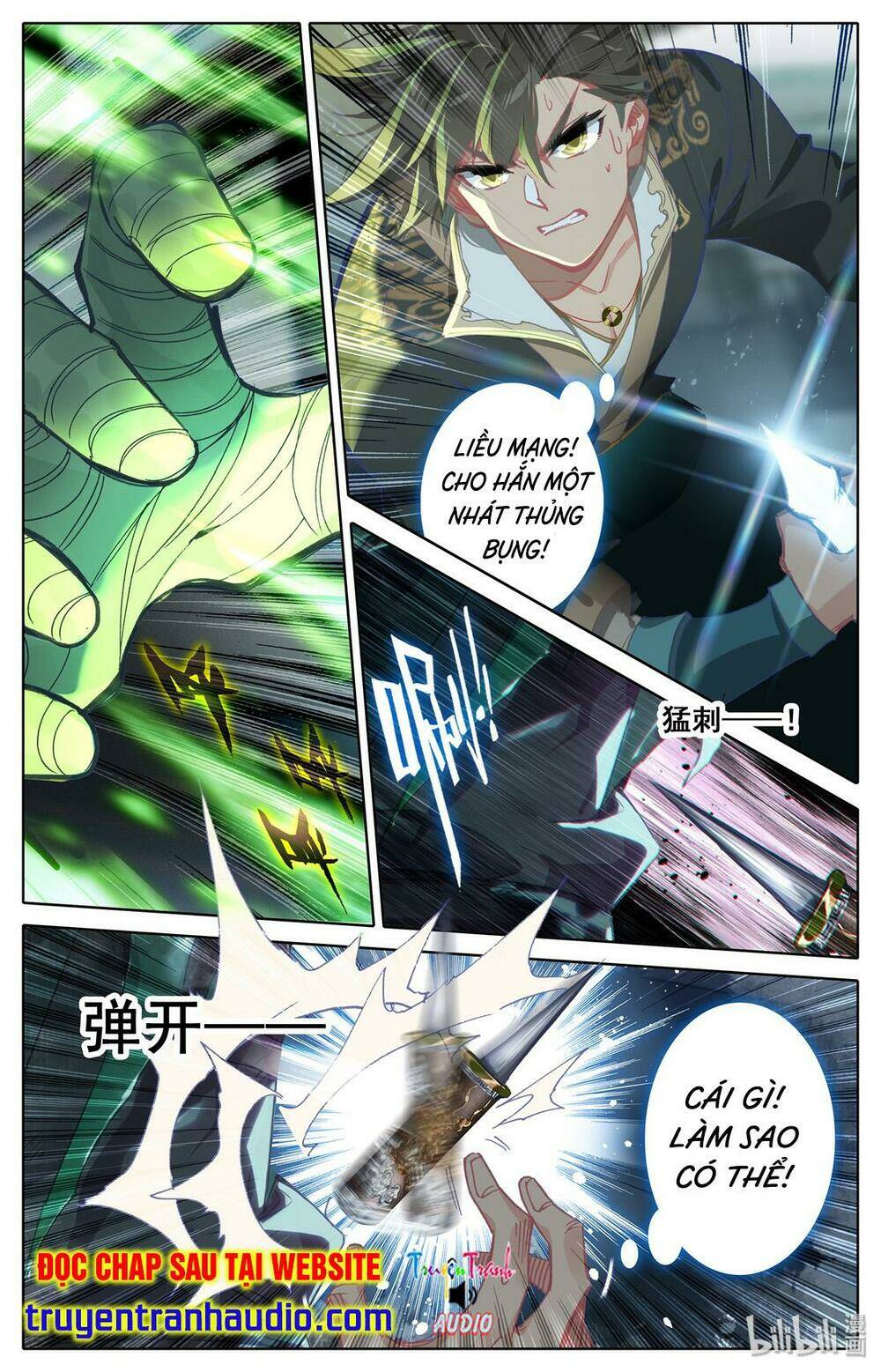 Phàm Nhân Tu Tiên: Chapter 19