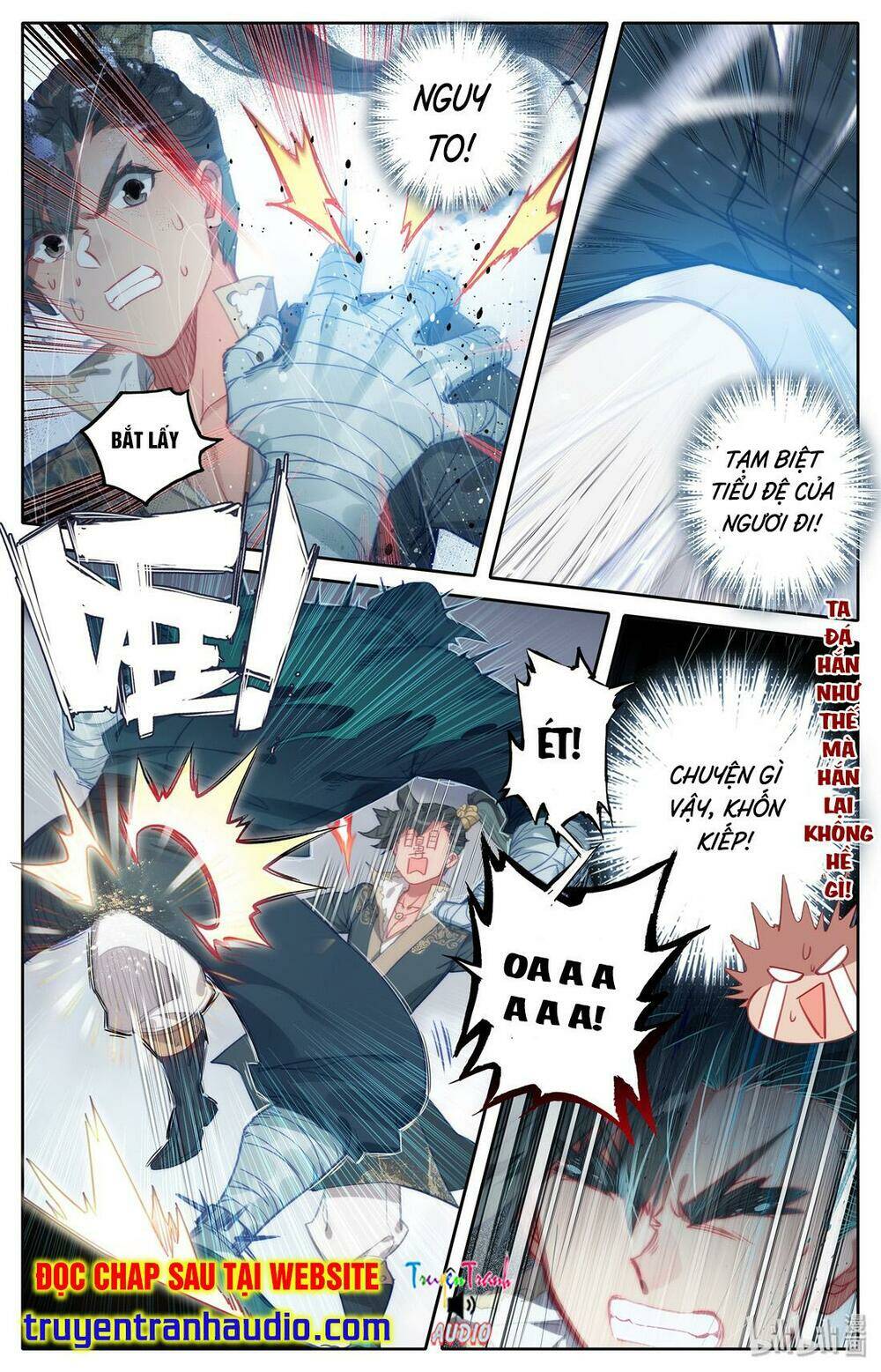 Phàm Nhân Tu Tiên: Chapter 19