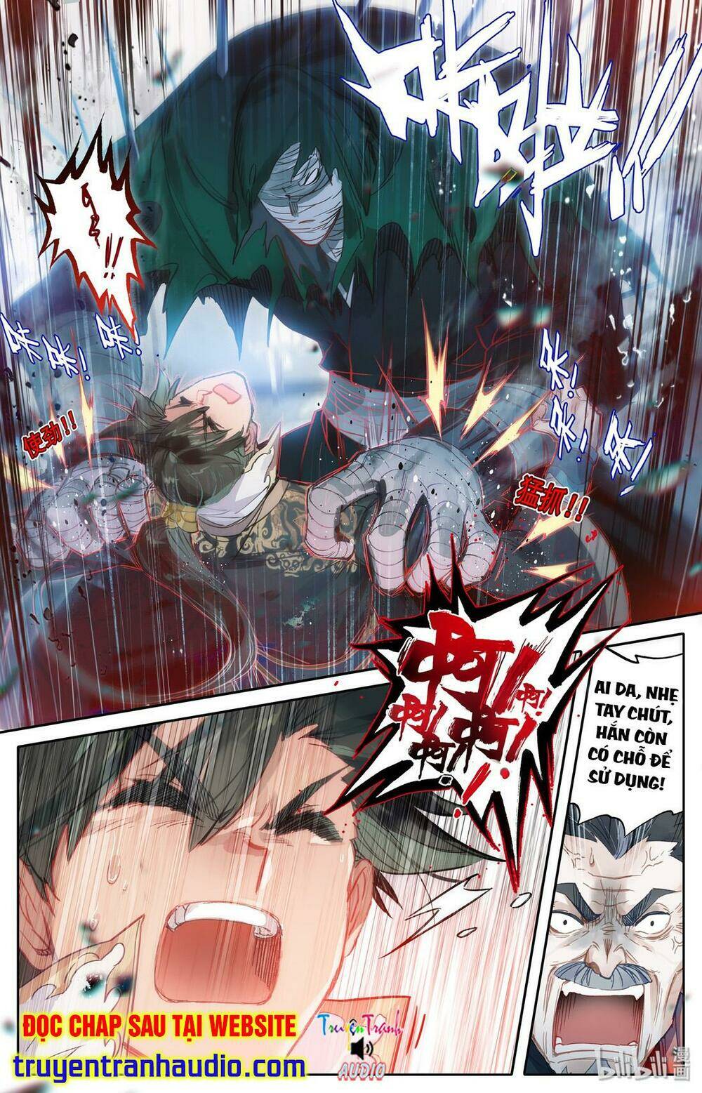 Phàm Nhân Tu Tiên: Chapter 19