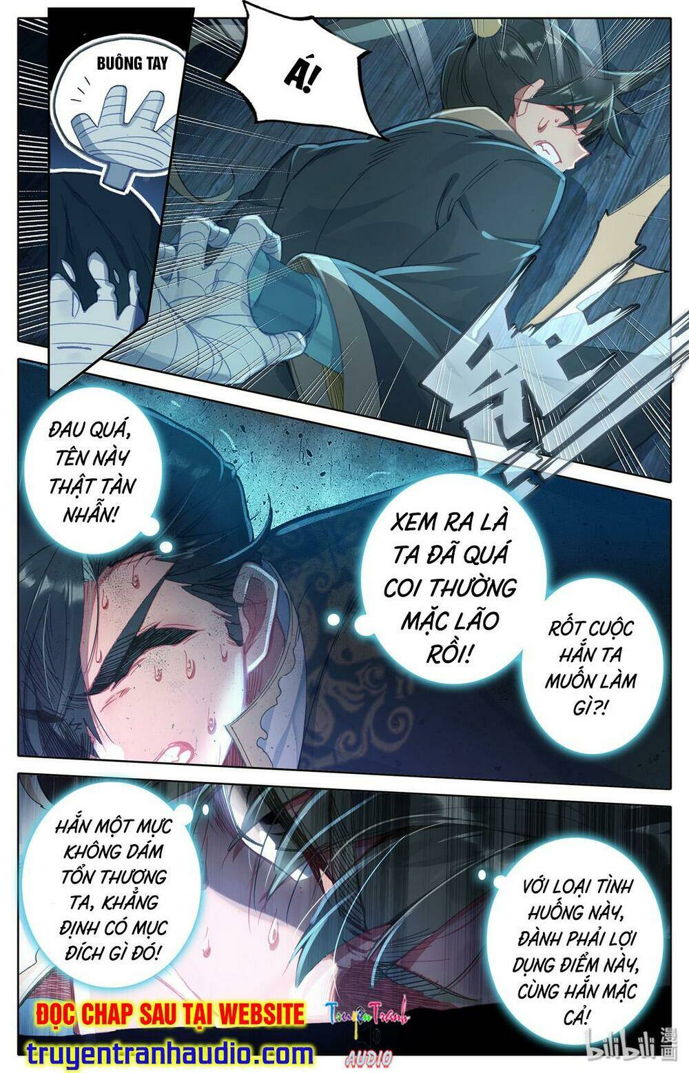 Phàm Nhân Tu Tiên: Chapter 19