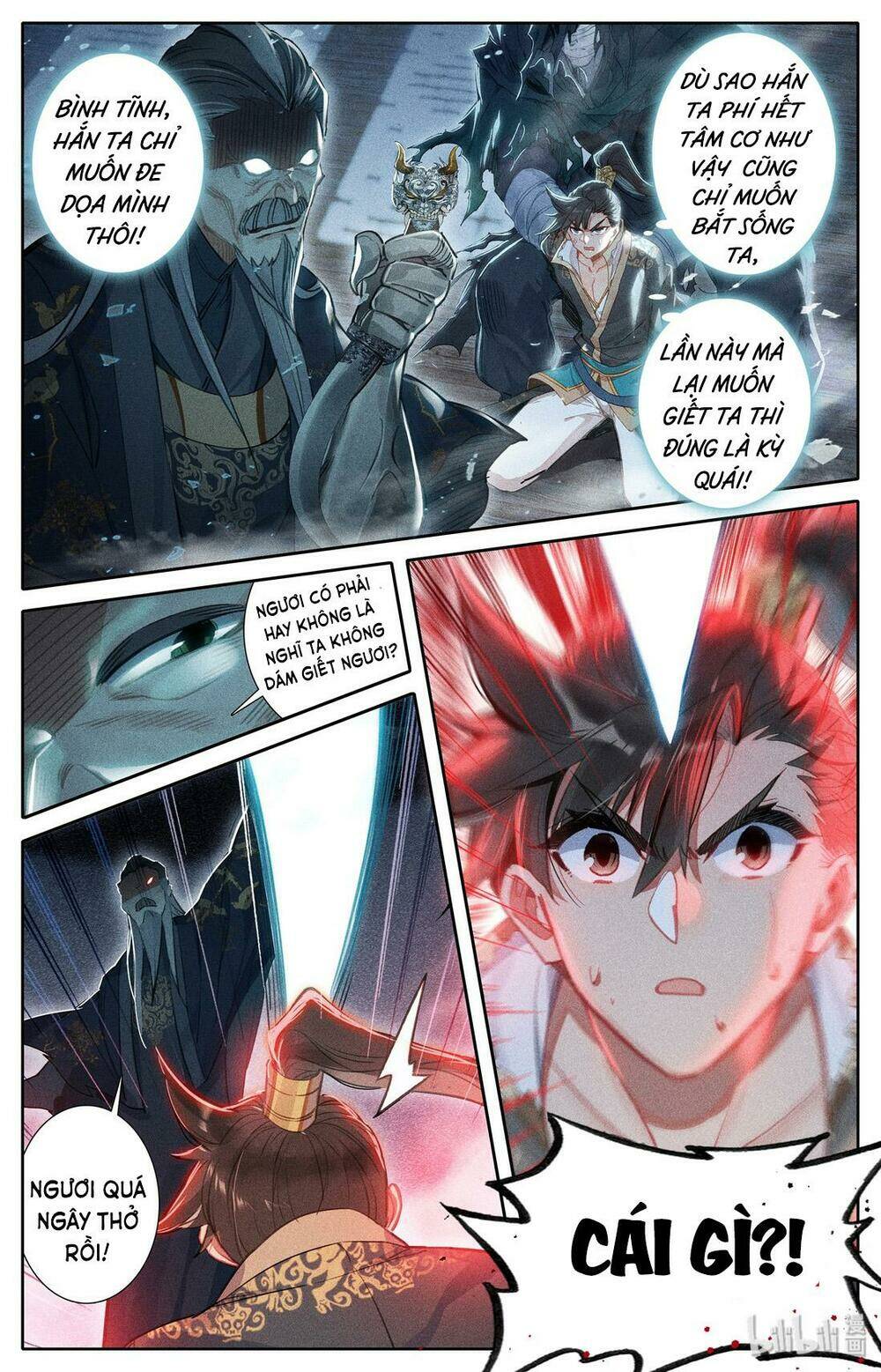 Phàm Nhân Tu Tiên: Chapter 19
