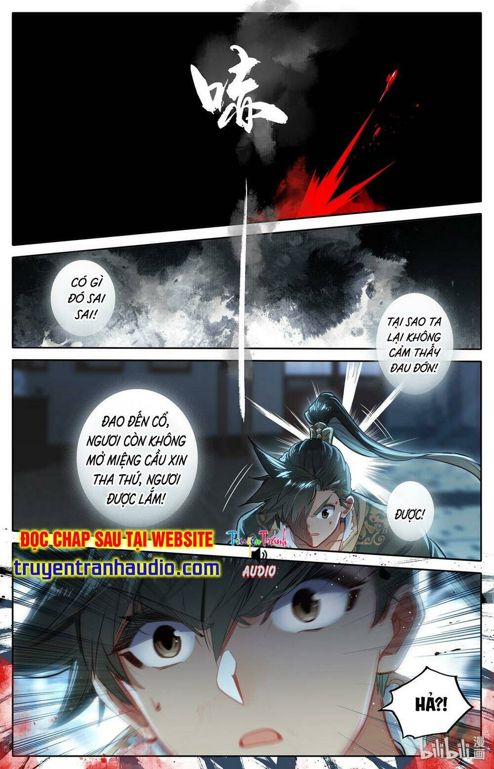 Phàm Nhân Tu Tiên: Chapter 19
