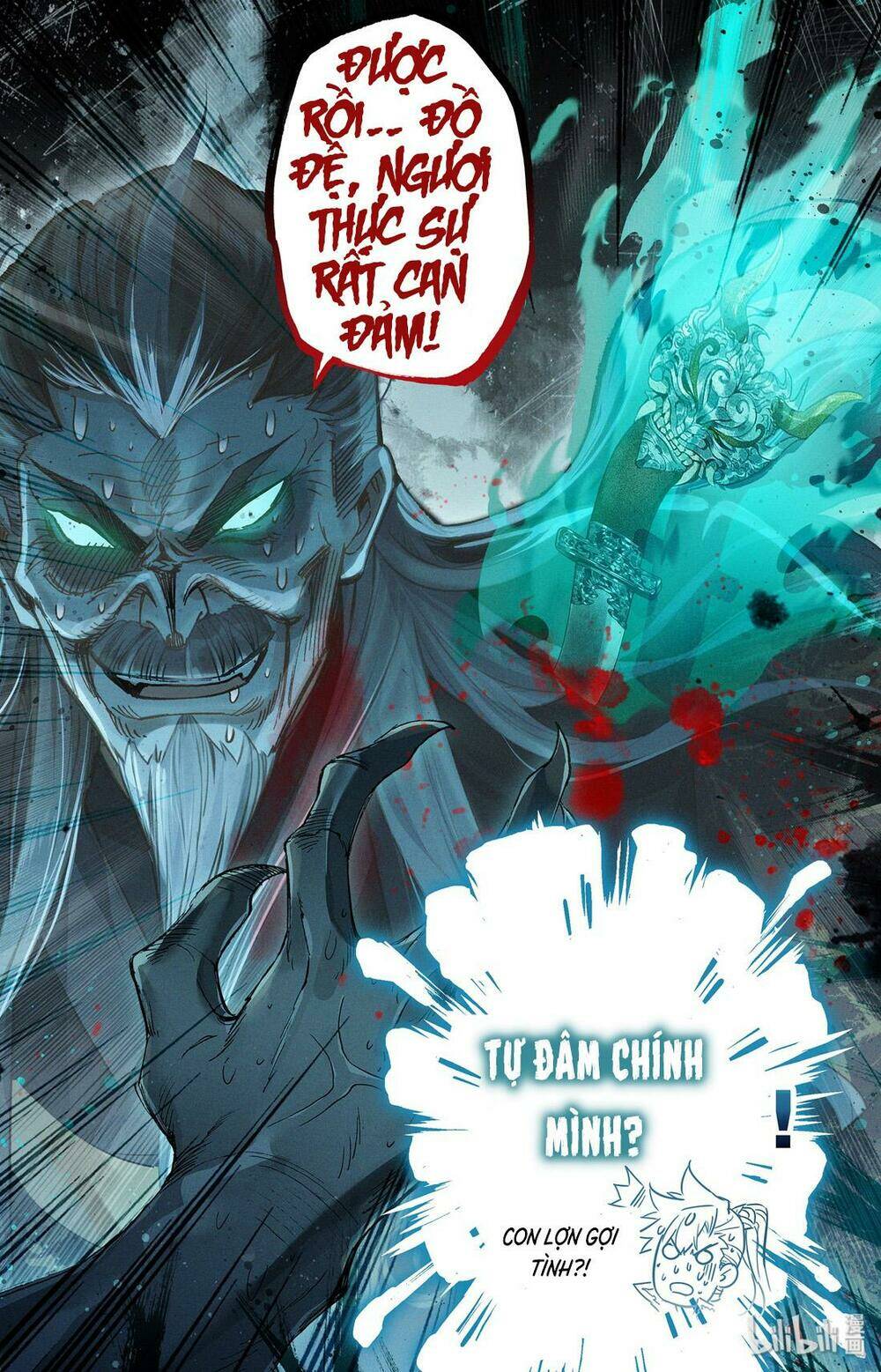 Phàm Nhân Tu Tiên: Chapter 19
