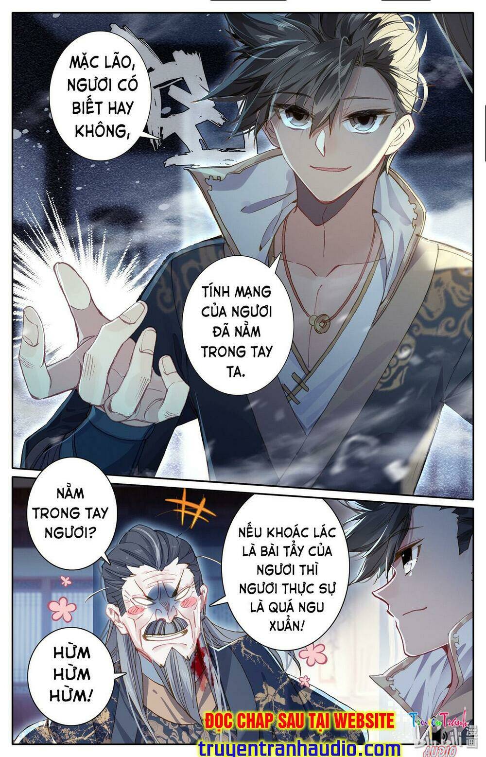 Phàm Nhân Tu Tiên: Chapter 19