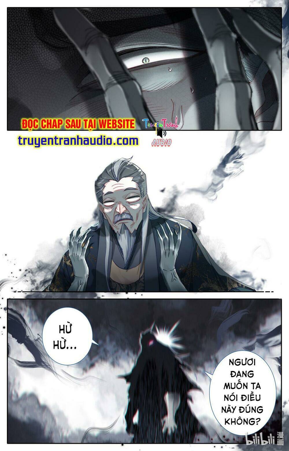Phàm Nhân Tu Tiên: Chapter 19