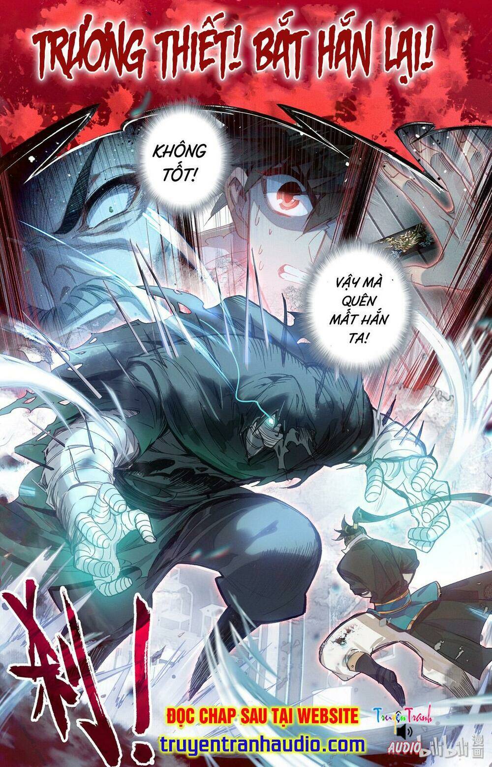 Phàm Nhân Tu Tiên: Chapter 19
