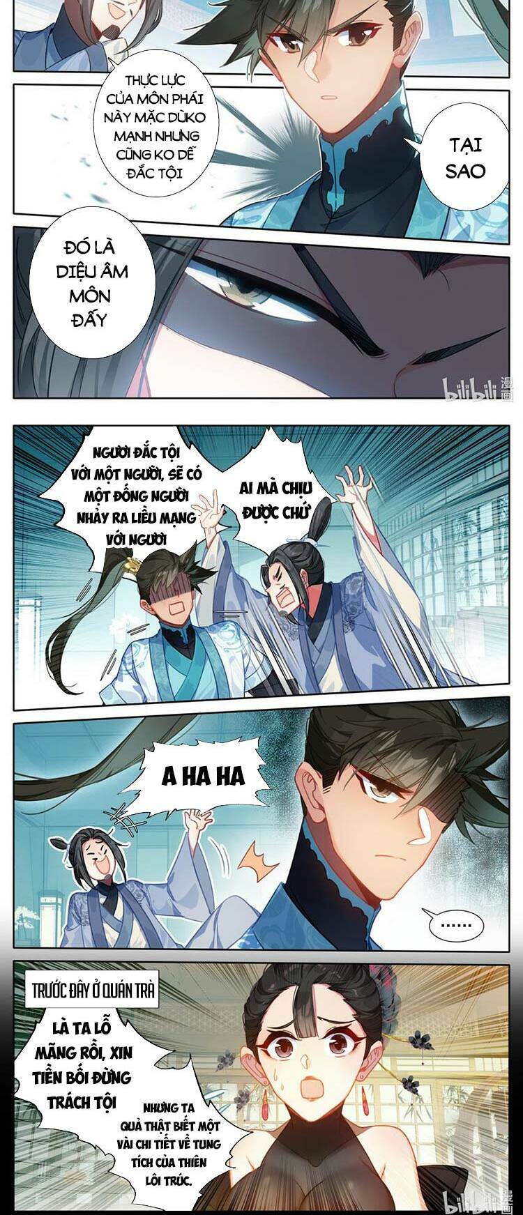 Phàm Nhân Tu Tiên: Chapter 190