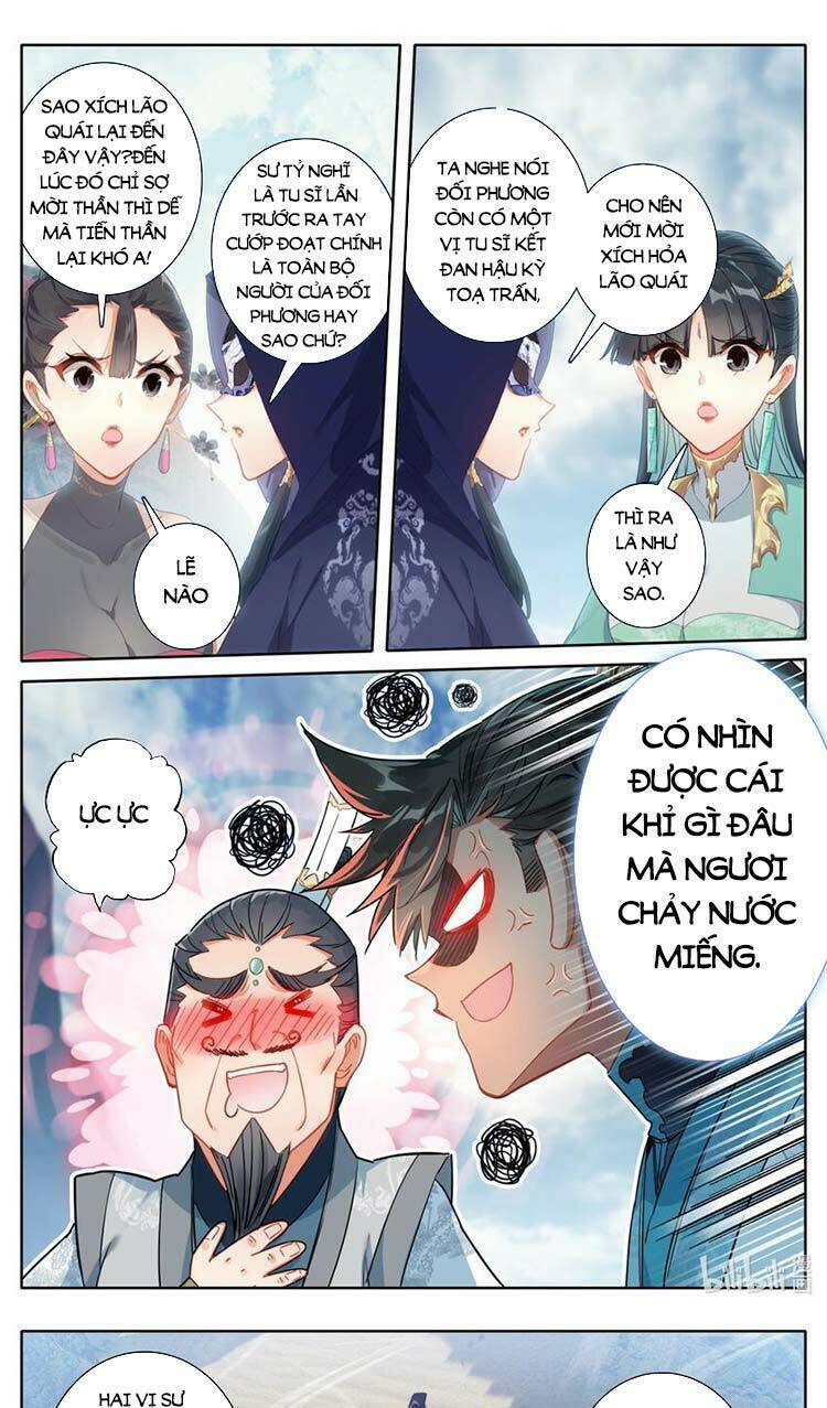 Phàm Nhân Tu Tiên: Chapter 190