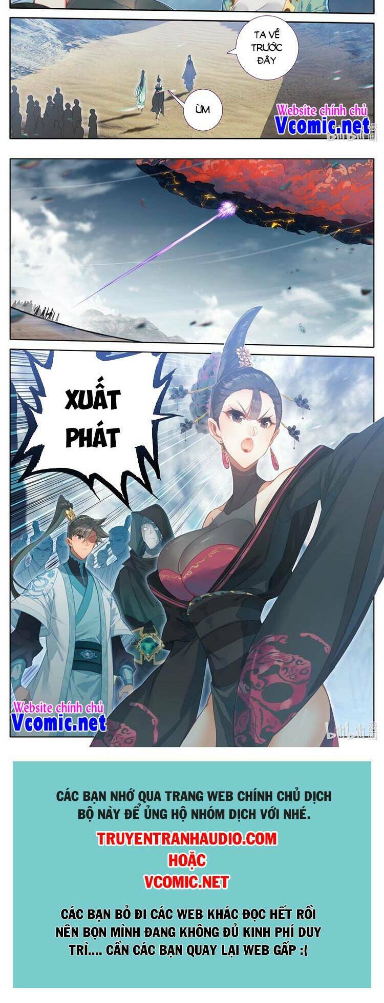 Phàm Nhân Tu Tiên: Chapter 190