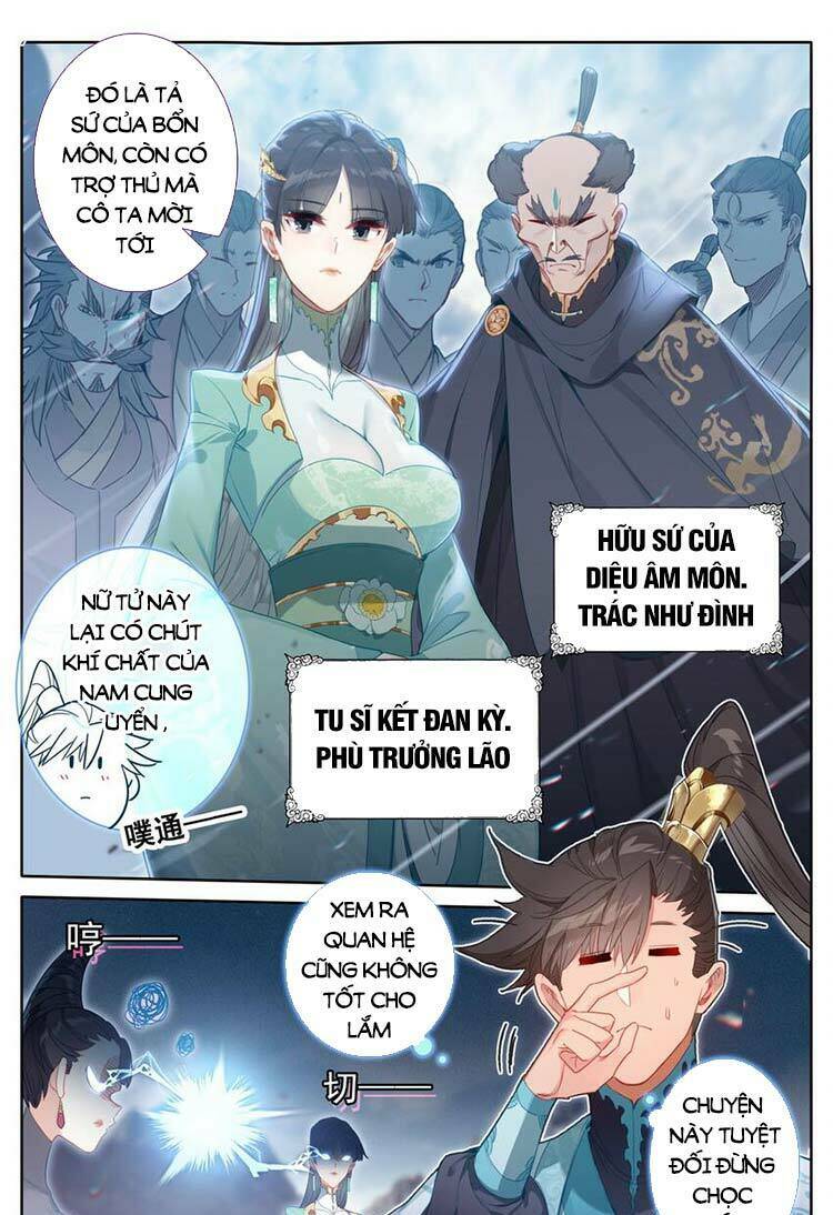 Phàm Nhân Tu Tiên: Chapter 190