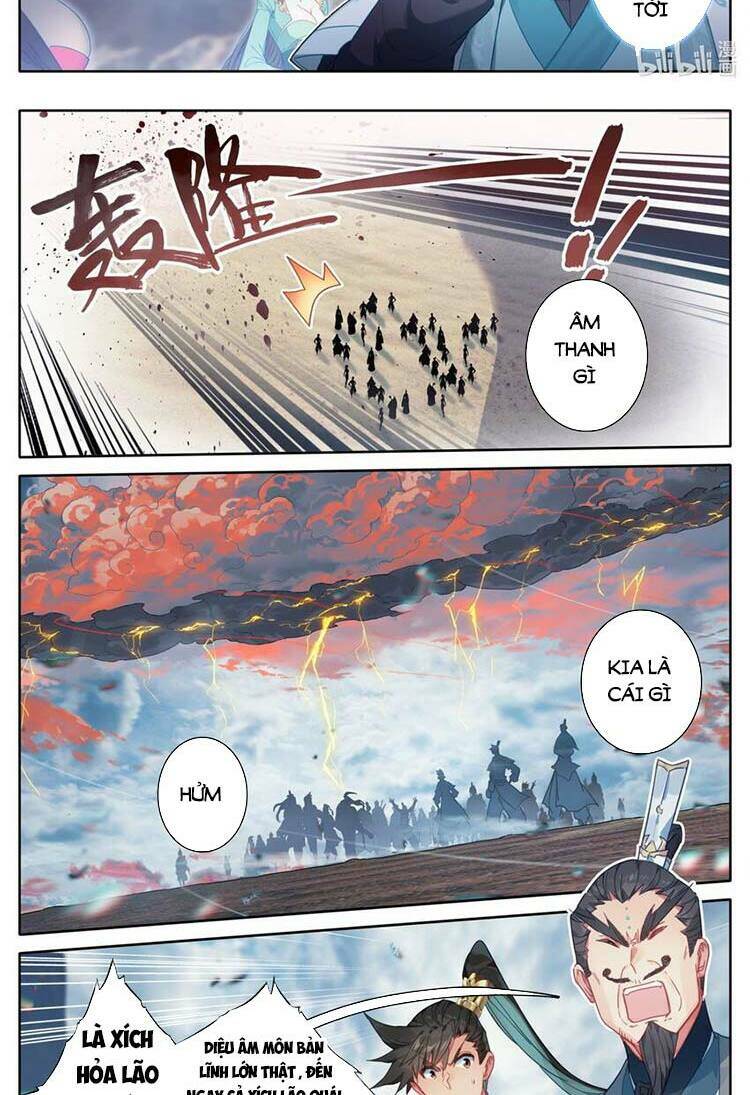 Phàm Nhân Tu Tiên: Chapter 190
