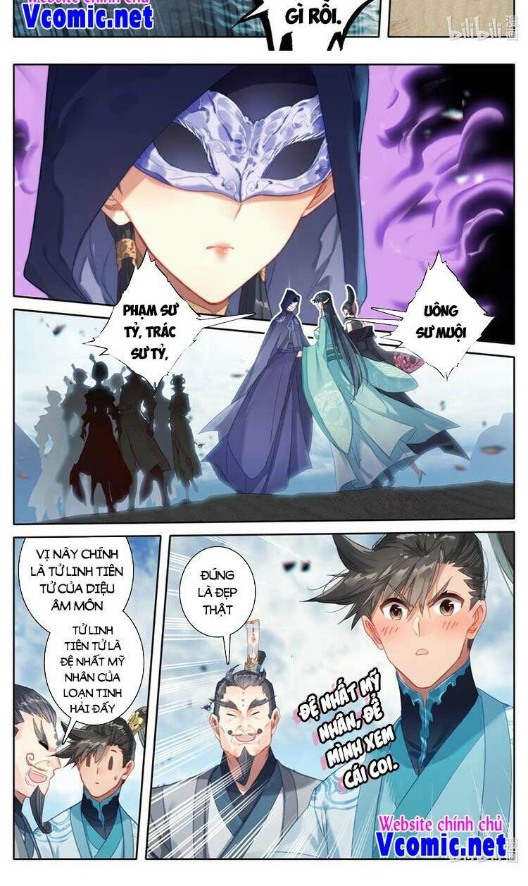 Phàm Nhân Tu Tiên: Chapter 190