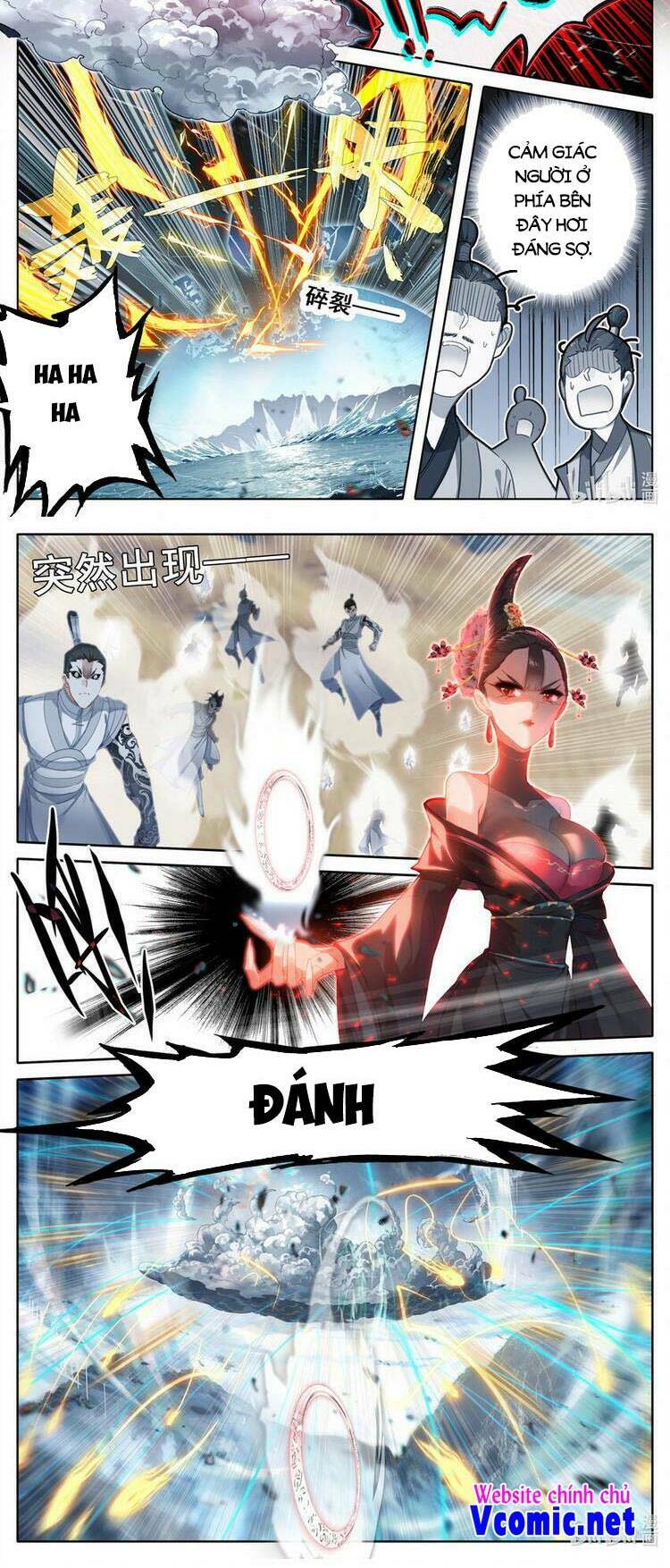 Phàm Nhân Tu Tiên: Chapter 191