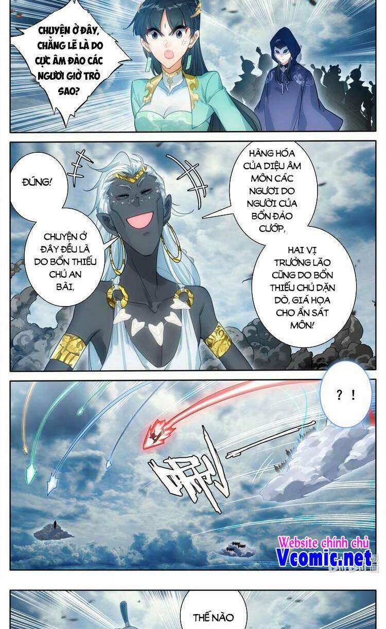 Phàm Nhân Tu Tiên: Chapter 191