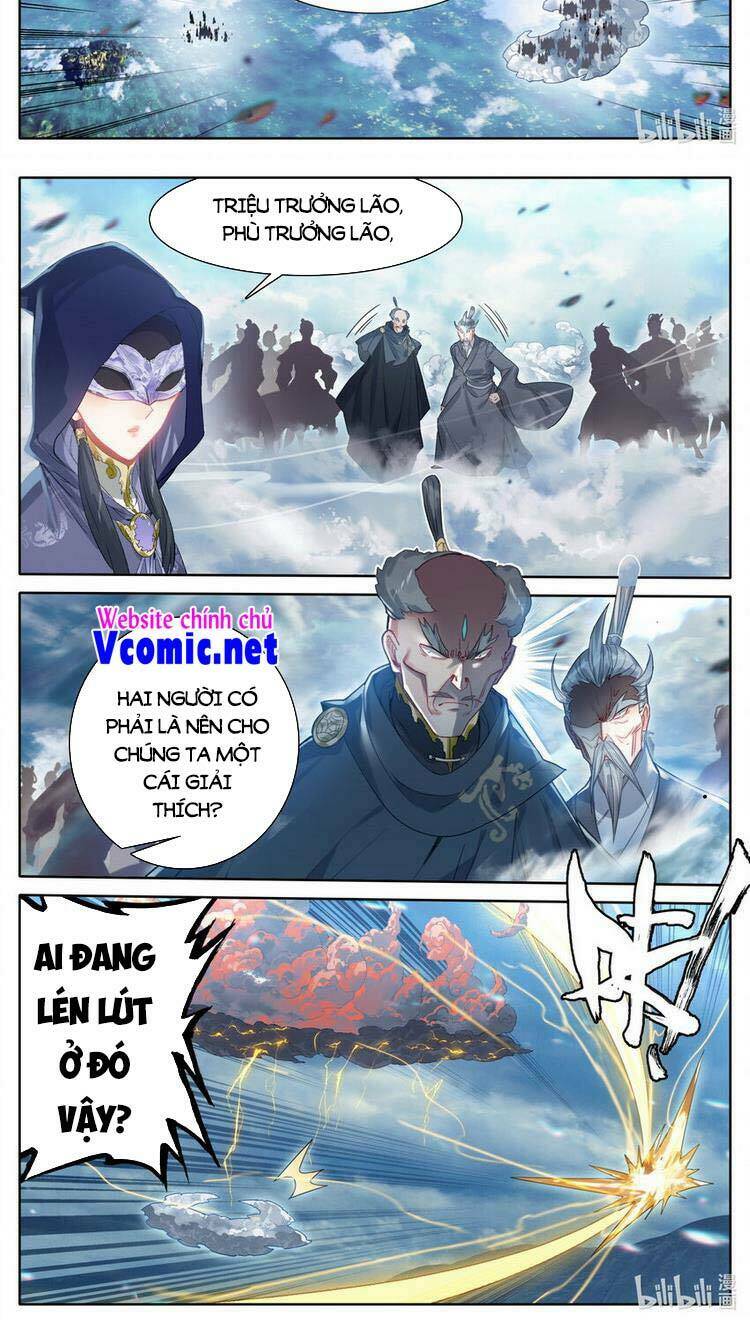 Phàm Nhân Tu Tiên: Chapter 191