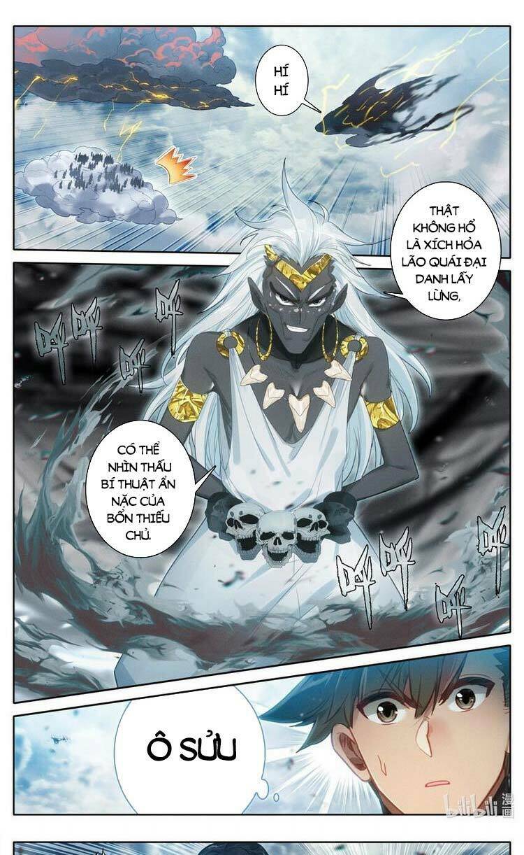 Phàm Nhân Tu Tiên: Chapter 191