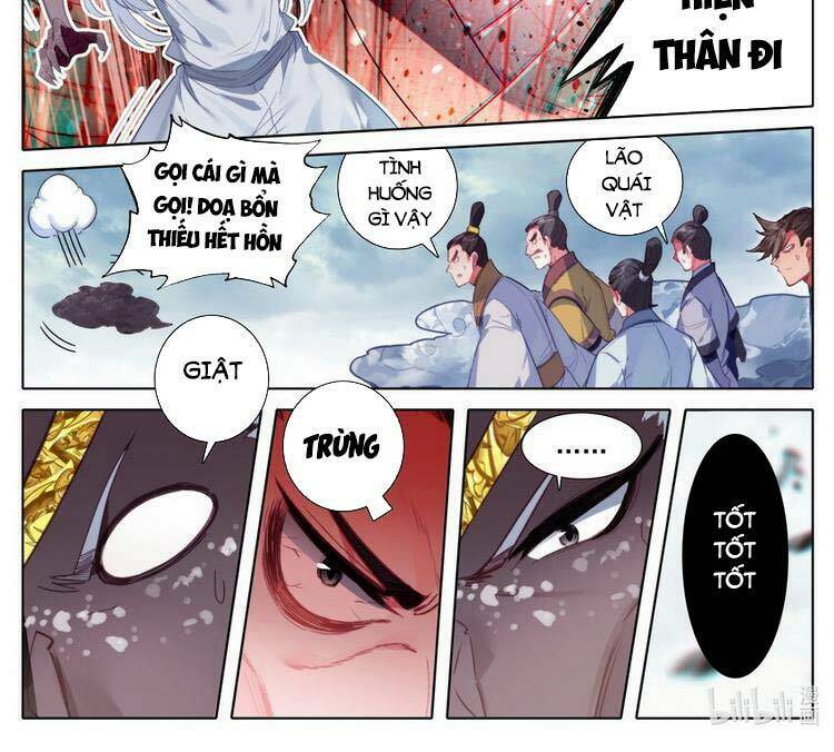 Phàm Nhân Tu Tiên: Chapter 192