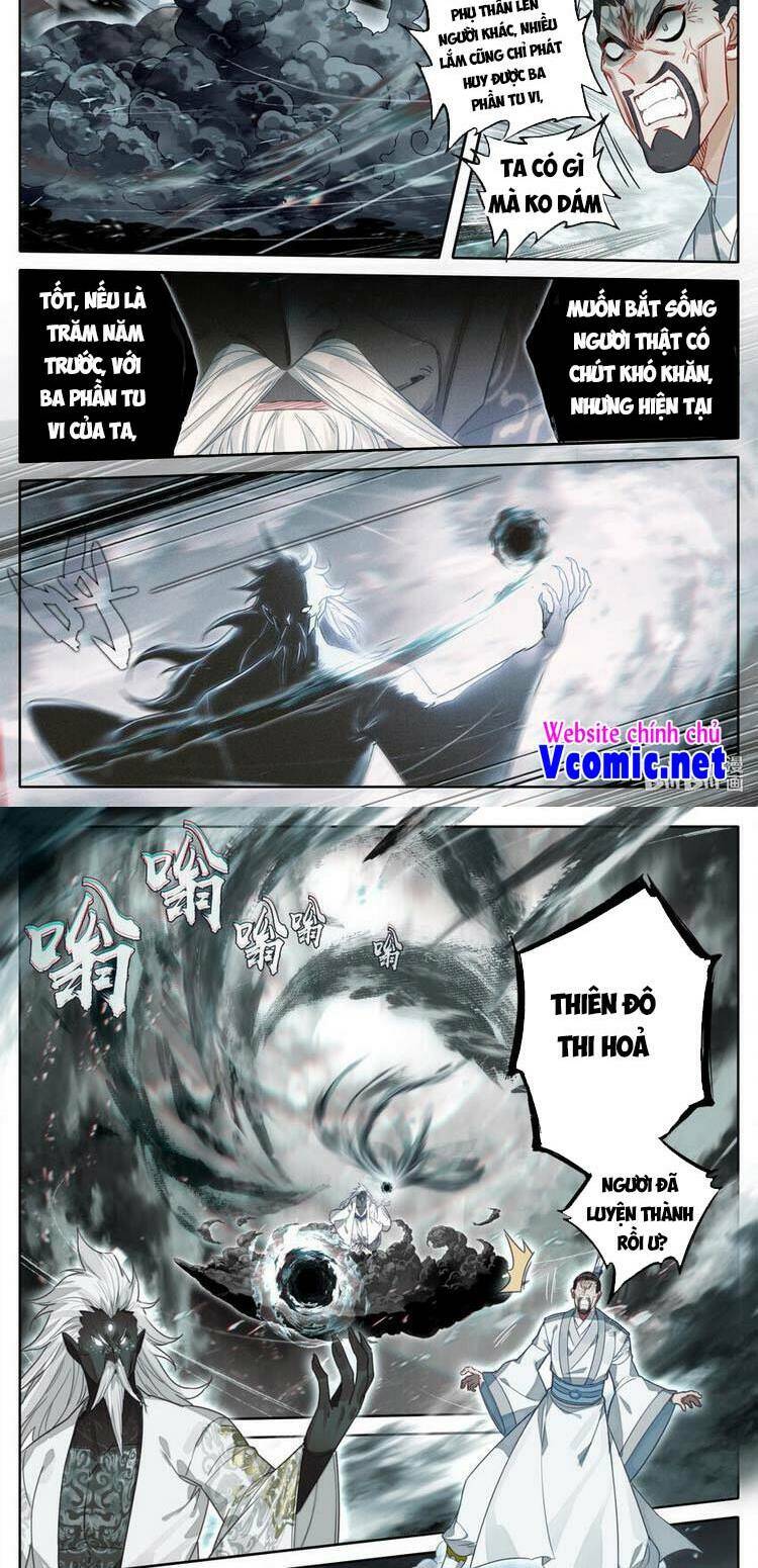 Phàm Nhân Tu Tiên: Chapter 192