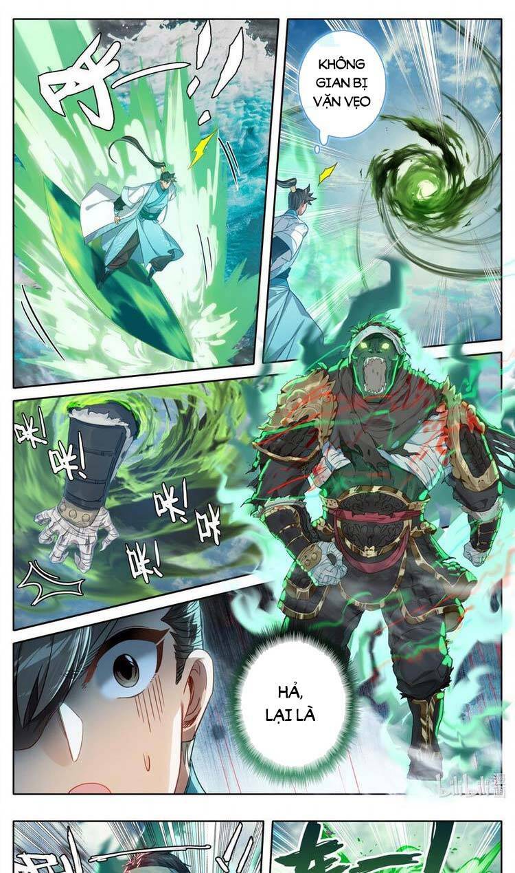 Phàm Nhân Tu Tiên: Chapter 193