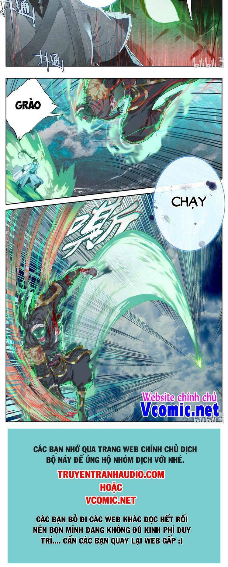 Phàm Nhân Tu Tiên: Chapter 193