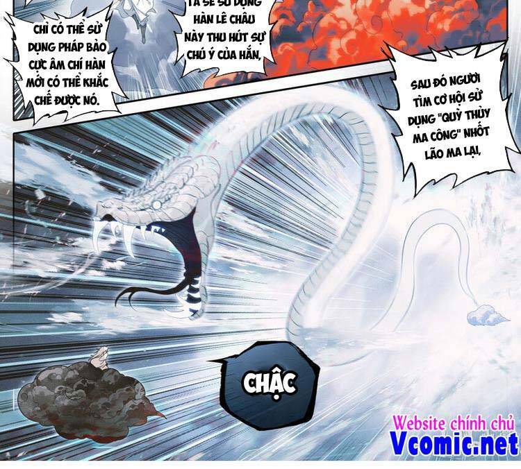 Phàm Nhân Tu Tiên: Chapter 193