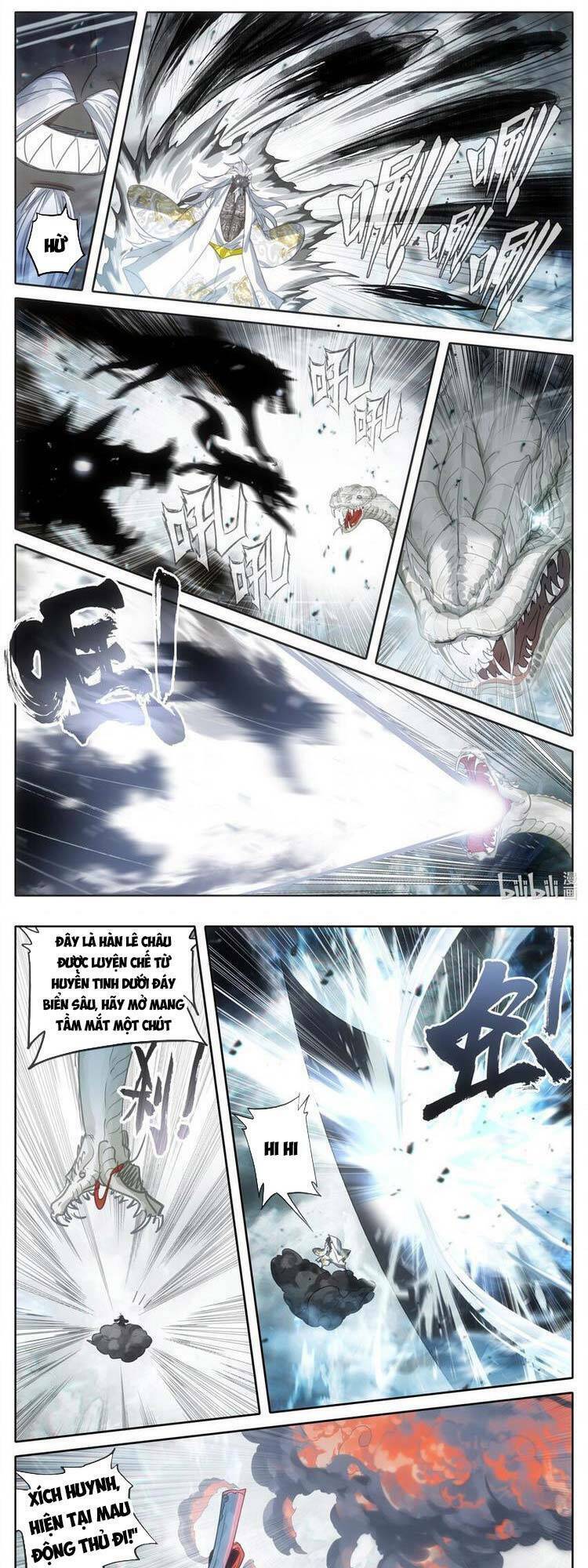 Phàm Nhân Tu Tiên: Chapter 193