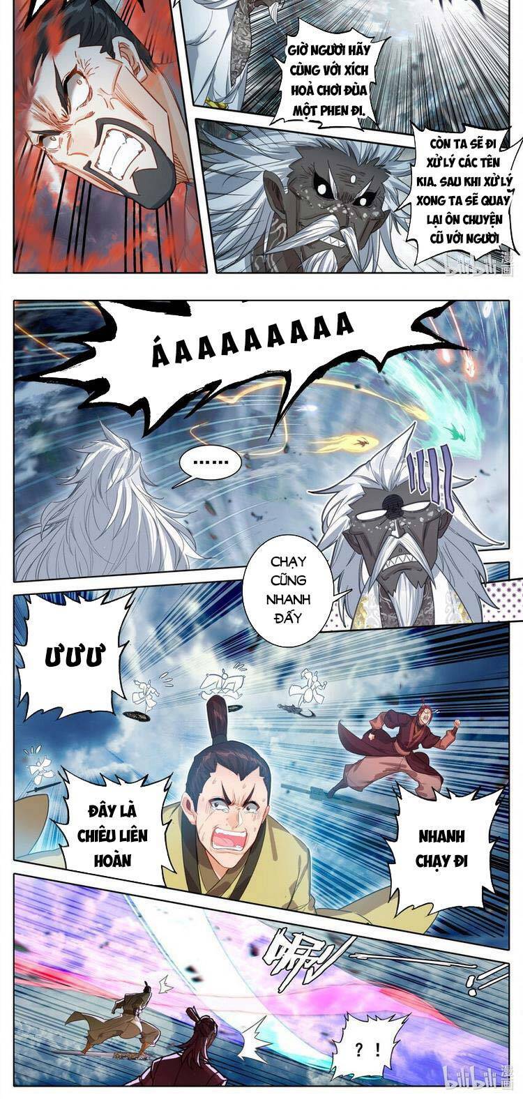 Phàm Nhân Tu Tiên: Chapter 193