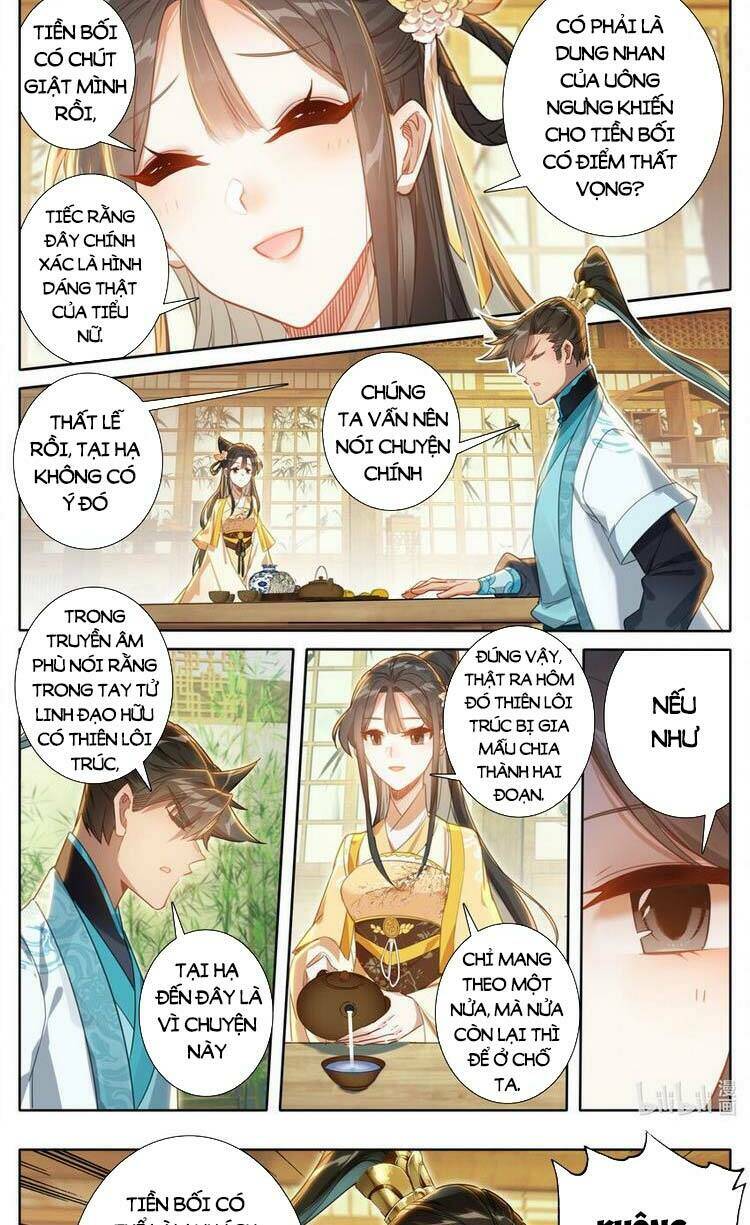 Phàm Nhân Tu Tiên: Chapter 194