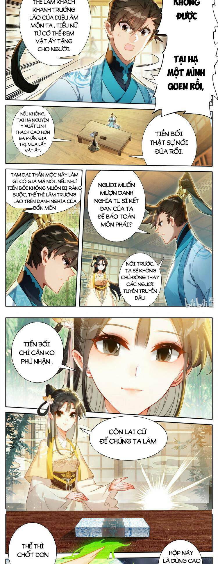 Phàm Nhân Tu Tiên: Chapter 194