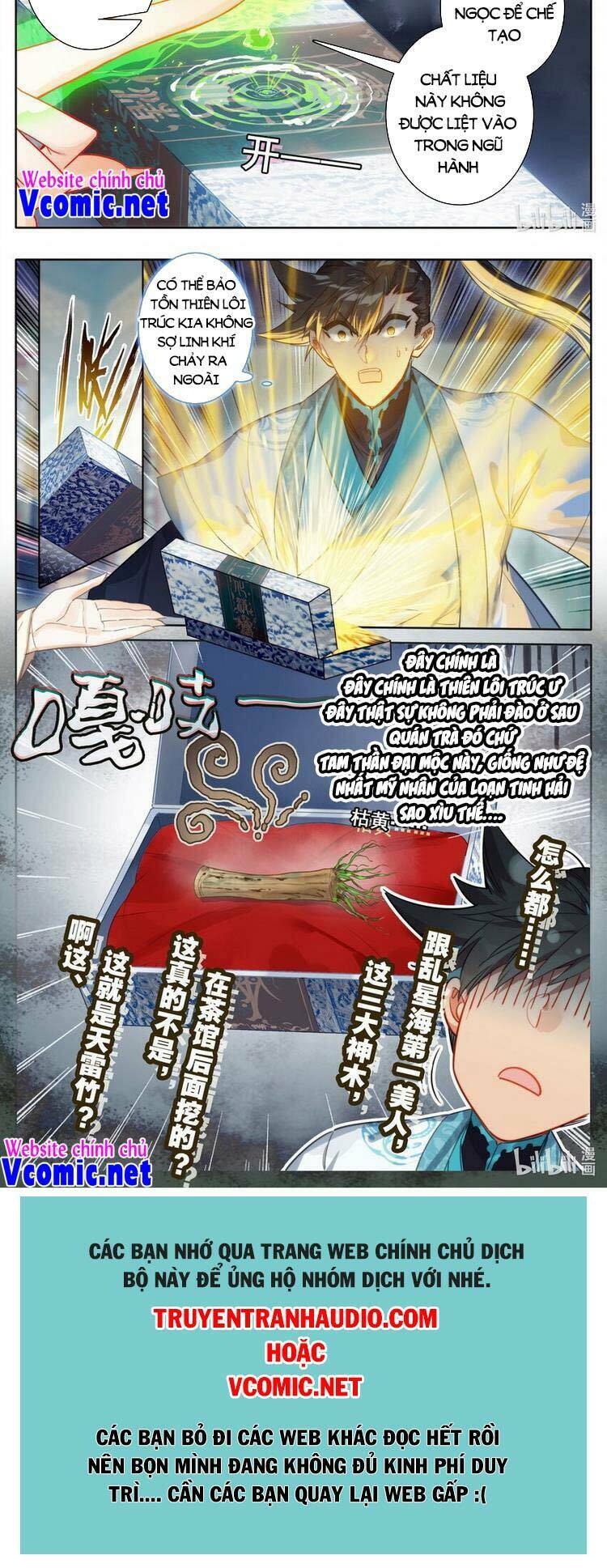 Phàm Nhân Tu Tiên: Chapter 194