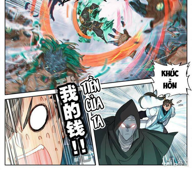 Phàm Nhân Tu Tiên: Chapter 194