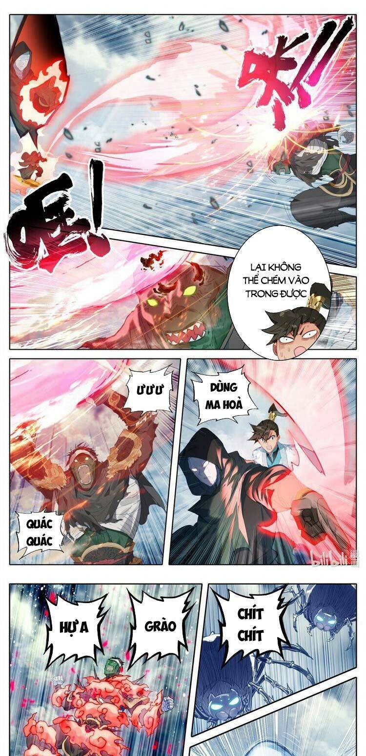 Phàm Nhân Tu Tiên: Chapter 194