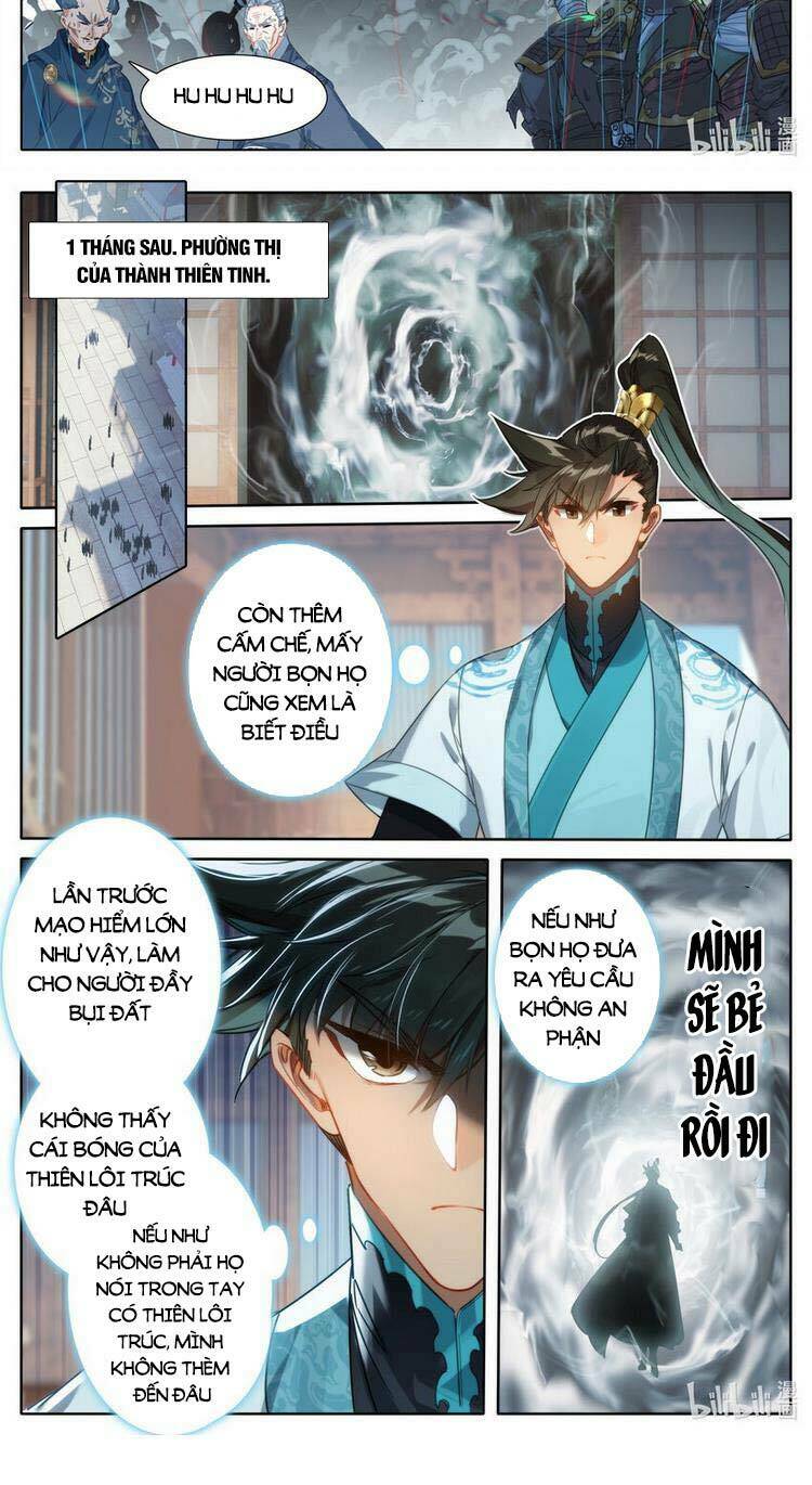 Phàm Nhân Tu Tiên: Chapter 194