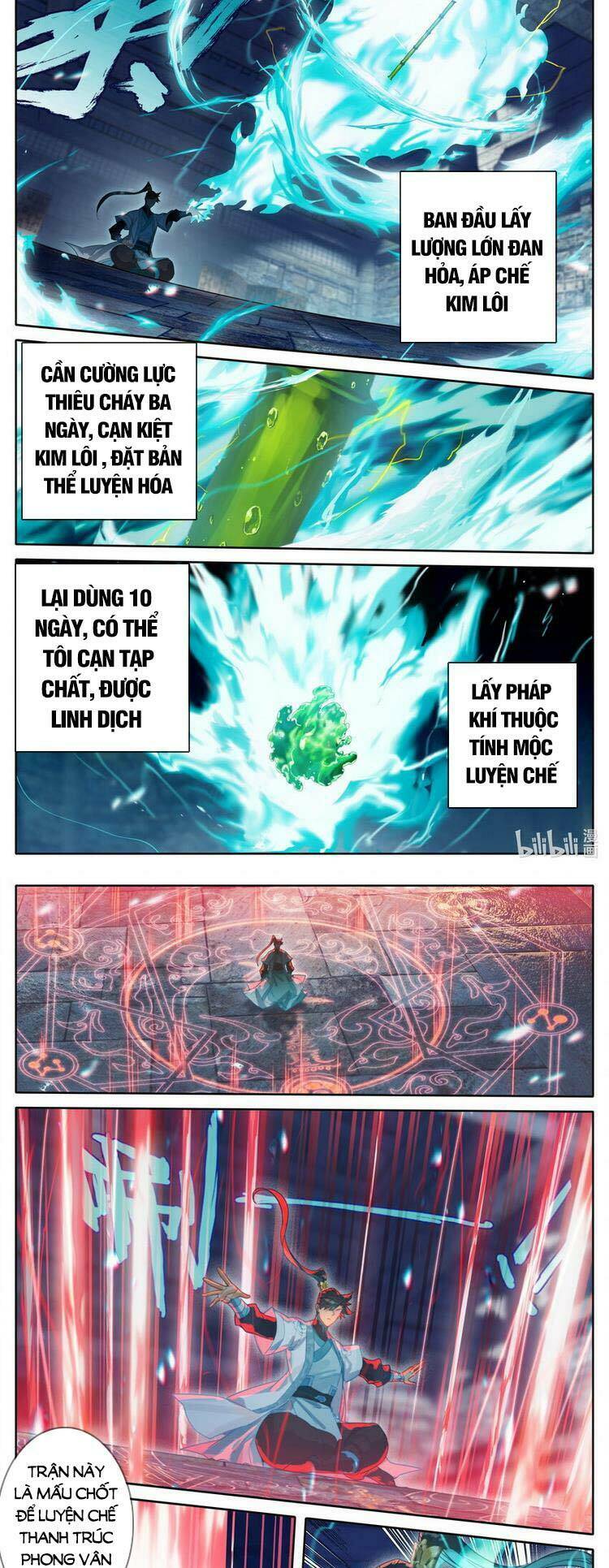 Phàm Nhân Tu Tiên: Chapter 195