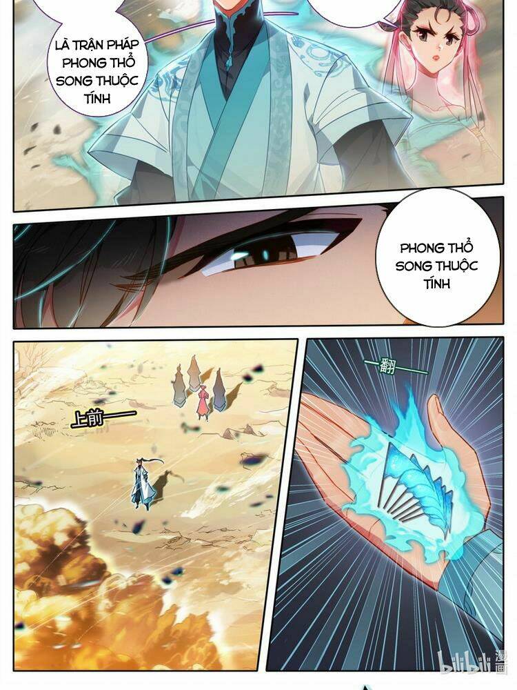 Phàm Nhân Tu Tiên: Chapter 196