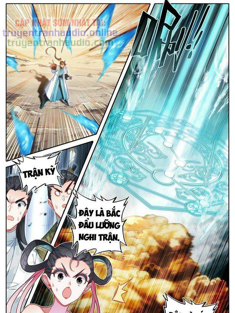 Phàm Nhân Tu Tiên: Chapter 196