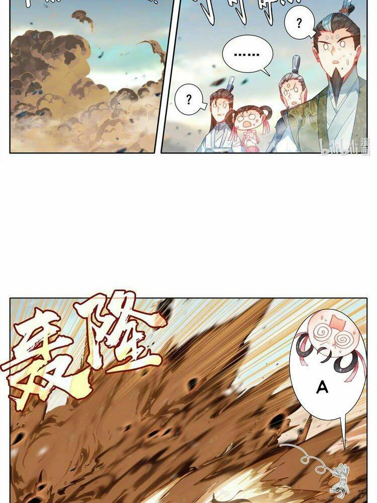 Phàm Nhân Tu Tiên: Chapter 196