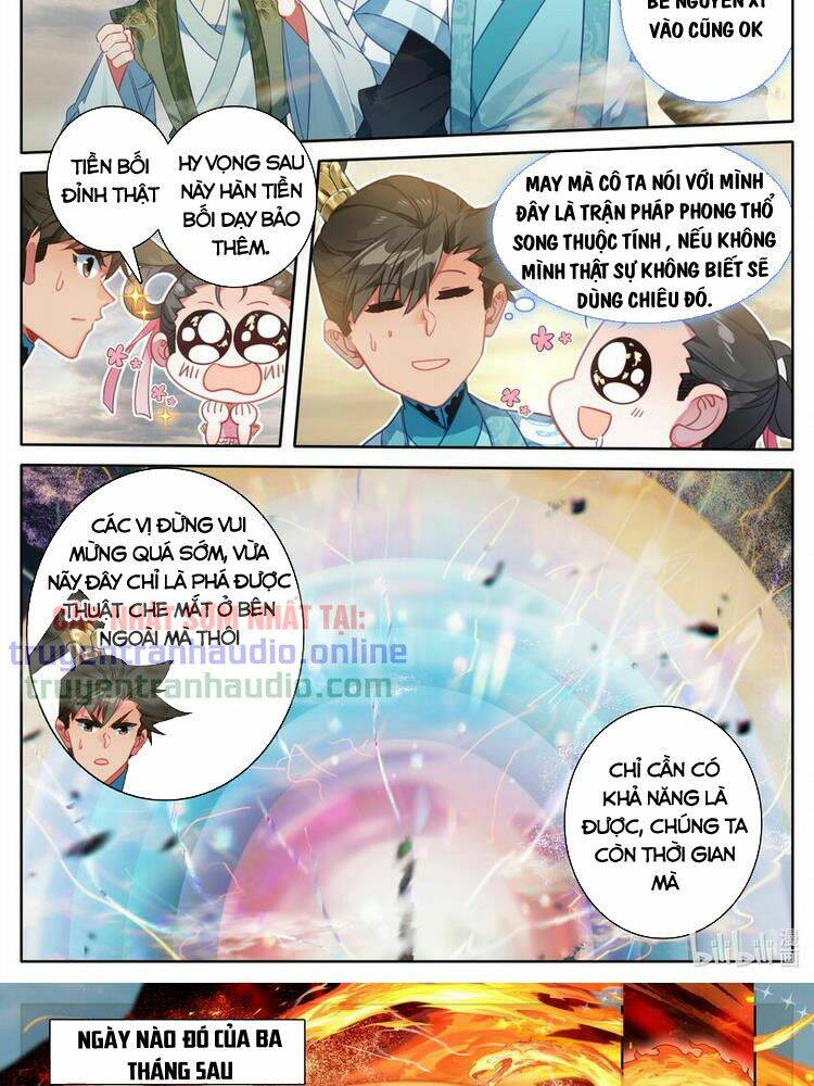 Phàm Nhân Tu Tiên: Chapter 196