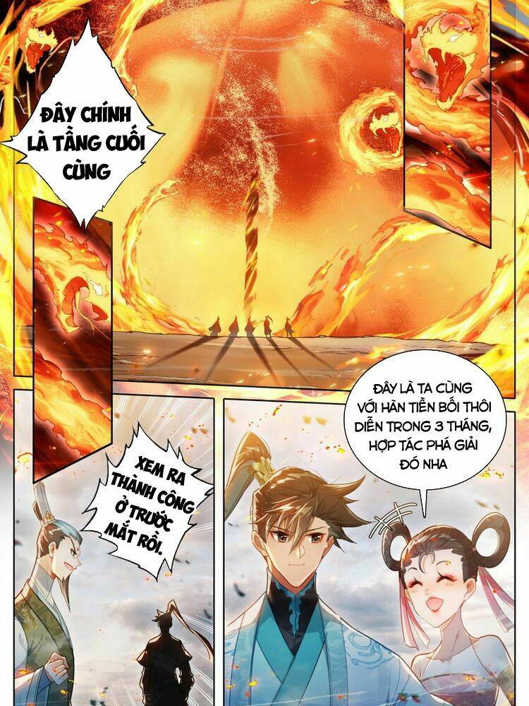 Phàm Nhân Tu Tiên: Chapter 196