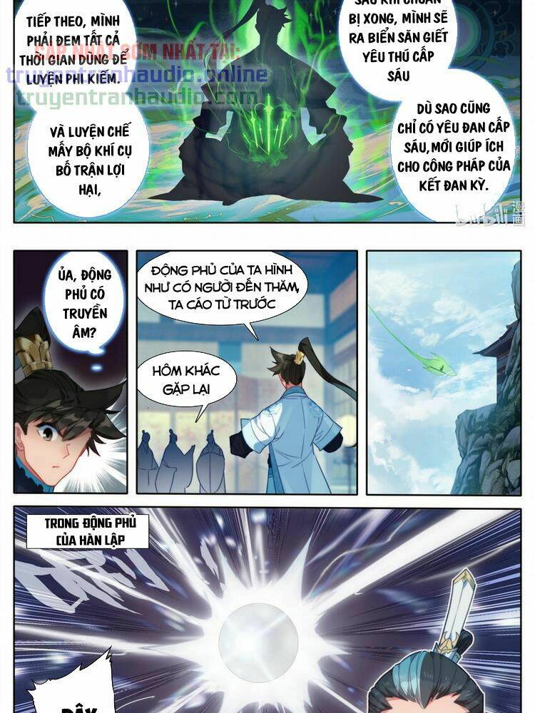 Phàm Nhân Tu Tiên: Chapter 196