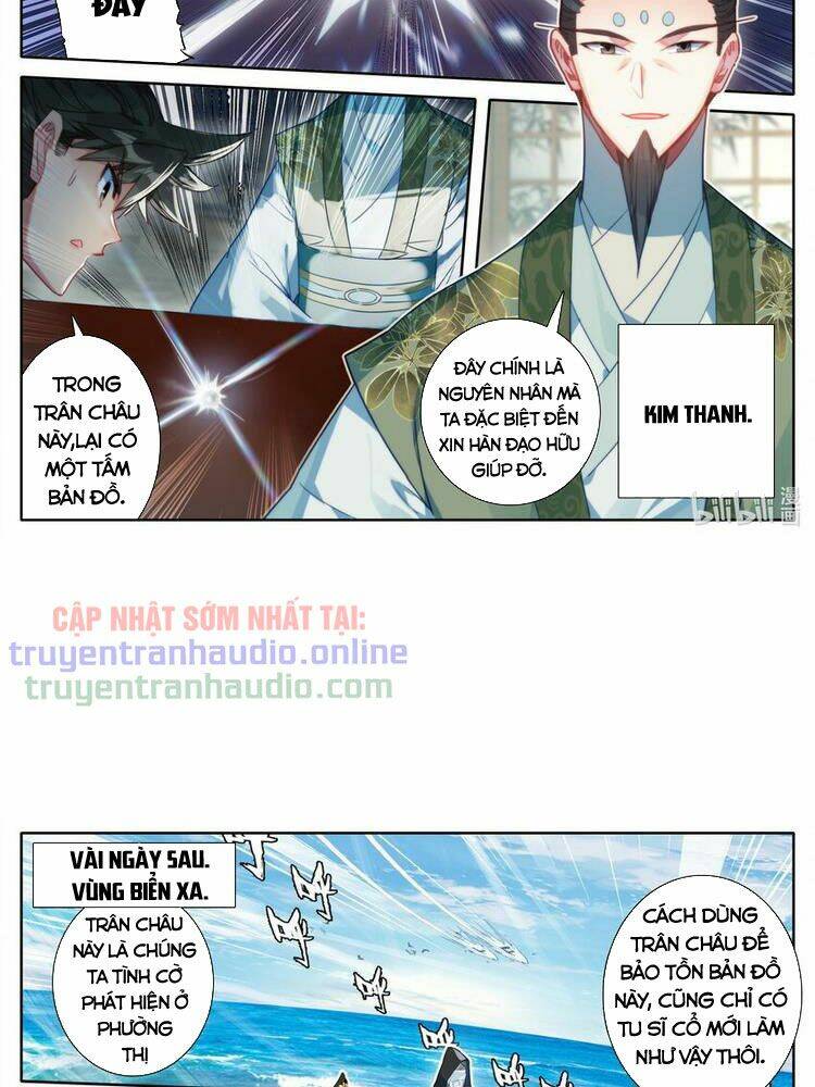 Phàm Nhân Tu Tiên: Chapter 196