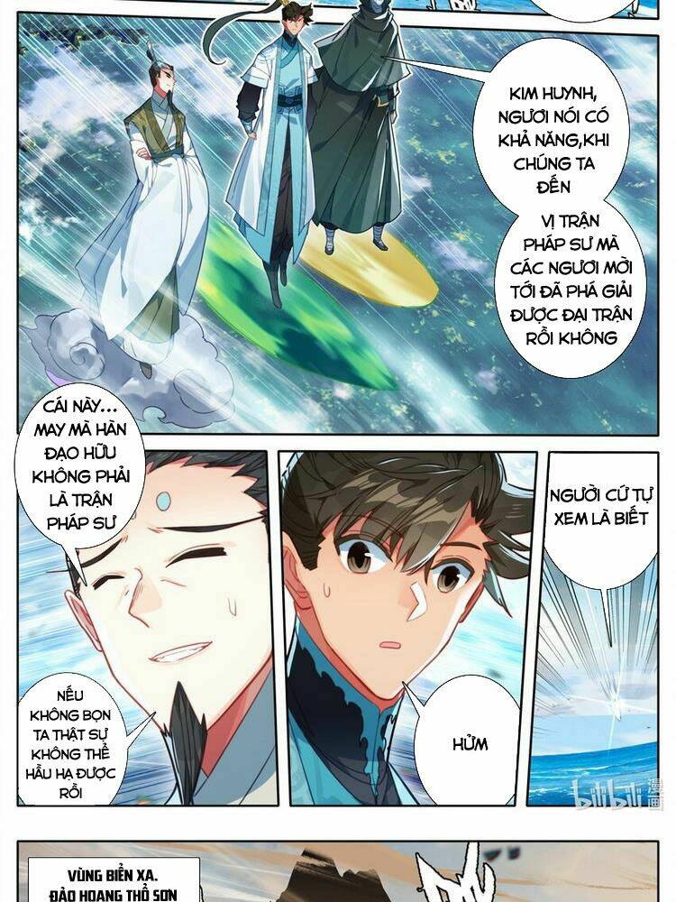 Phàm Nhân Tu Tiên: Chapter 196